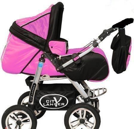 City Lanser Pink Москва