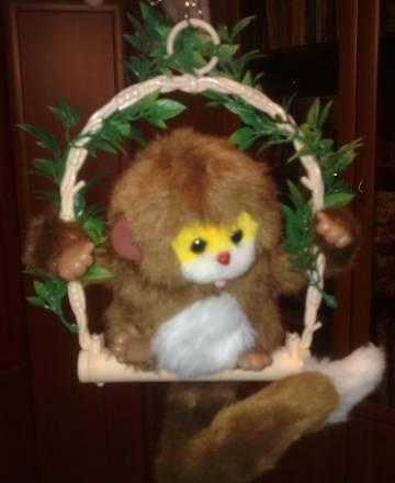 Игрушка обезьяна Санкт-Петербург