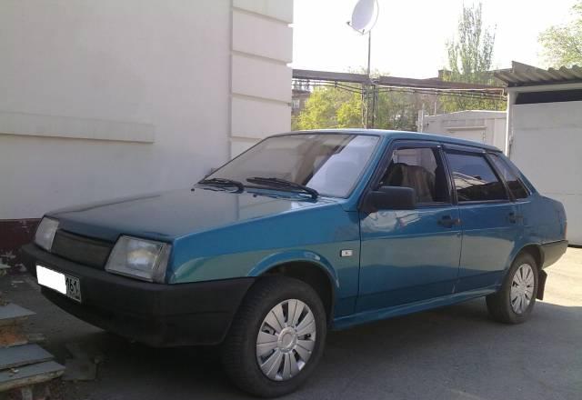 ВАЗ 21099 Ростов-на-Дону