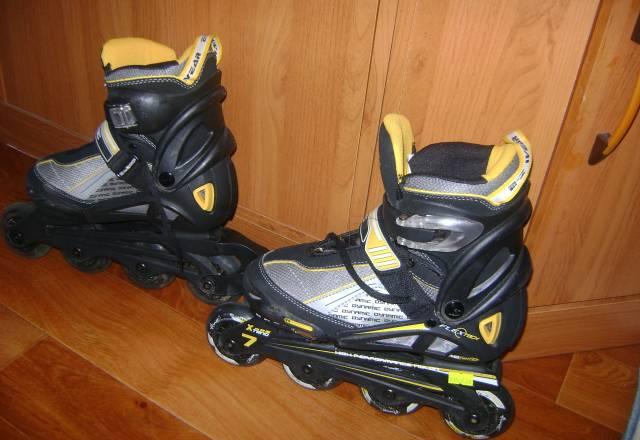 Ролики"Dynamic" Москва