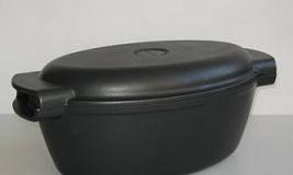 Гусятница с крышкой-сковородой 5л Москва