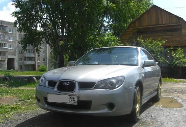 Subaru Impreza, 2005 Екатеринбург