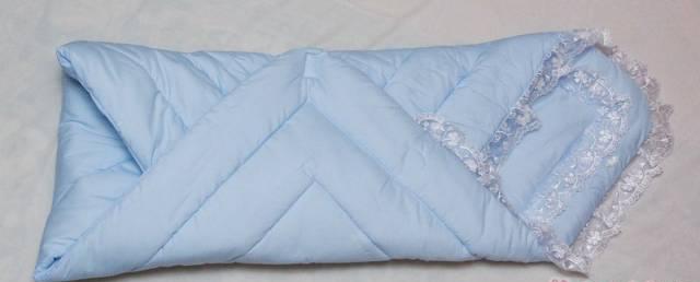 Одеяло-конверт Москва