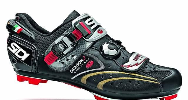 Велотуфли MTB Sidi dragon 2 carbon SRS Москва