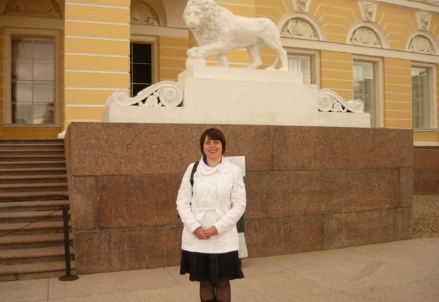 Няня на летний период Санкт-Петербург