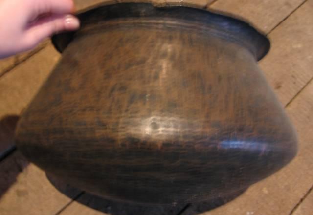 Узбекские медные тазы Москва