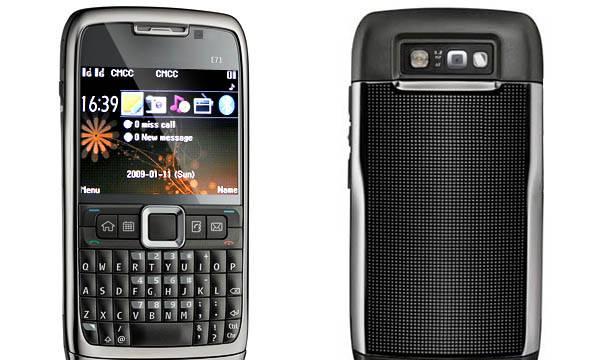 Распродажа Nokia E71 TV- 2 сим java / wifi новый Воронеж