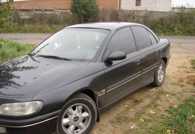 Opel Omega, 1995 Москва