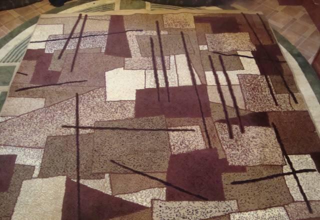 Ковёр 2x2 Москва