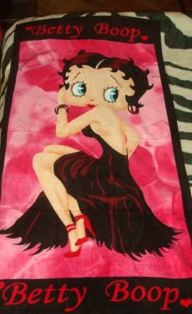 Пляжное полотенце Betty Boop Санкт-Петербург