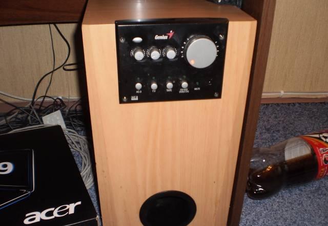 Система Genius 5.1 Москва