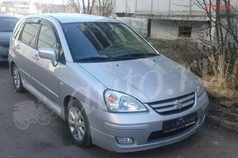 Suzuki Liana, 2006 Санкт-Петербург
