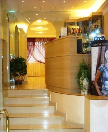 Сдается оборудованный элитный салон красоты Москва