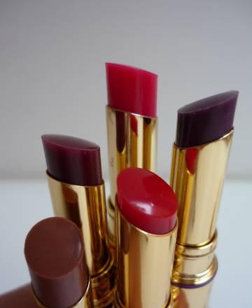 Сочные помады-блески от Yves Saint Laurent Москва