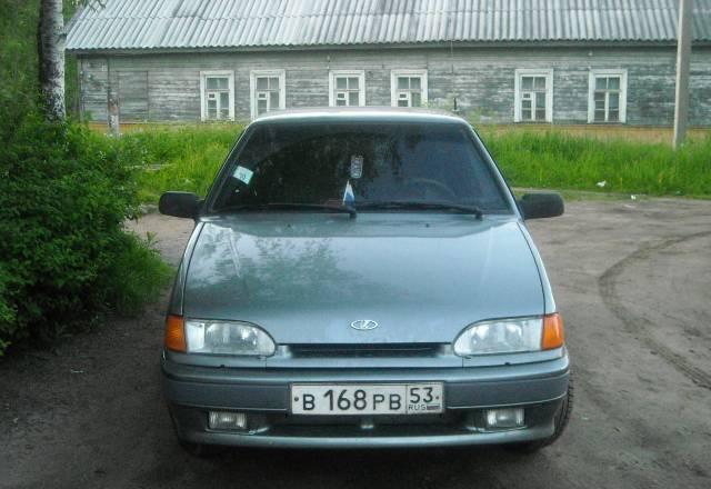 ВАЗ 2115, 2005 Окуловка