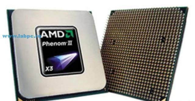 Процессор AMD Phenom II Х3 Санкт-Петербург