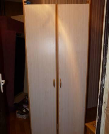 Шкаф двустворчатый Санкт-Петербург