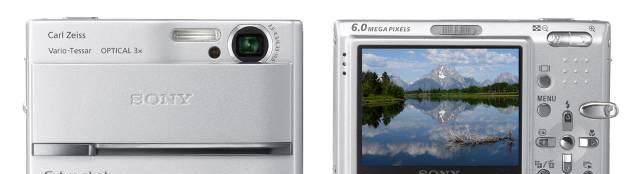 Sony DSC-T9 Санкт-Петербург