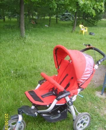 Коляска Jane slalom pro 2в1 Москва