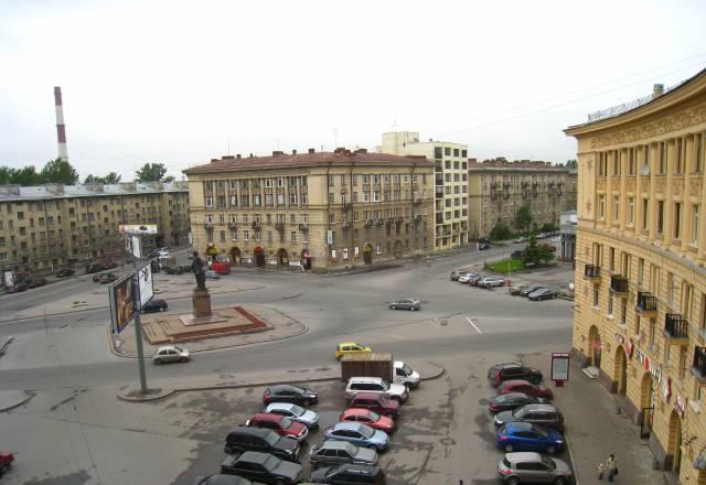 4к.кв. в сталинке Санкт-Петербург