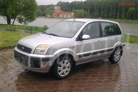 Ford Fusion, 2006 Санкт-Петербург