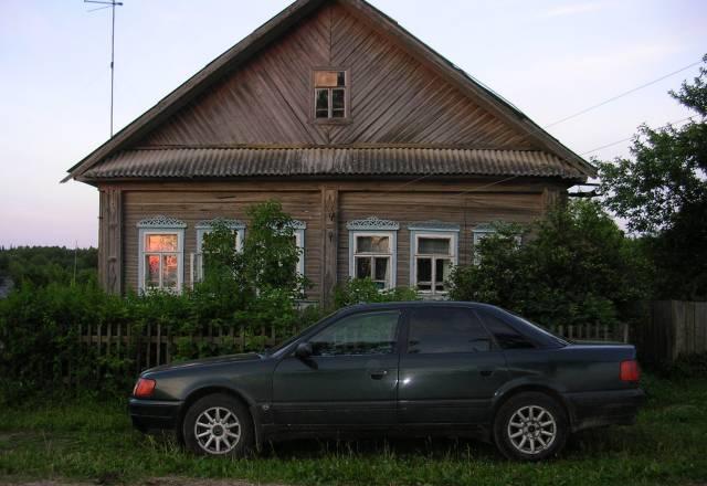 Audi 100, 1993 Кимры