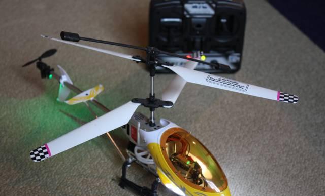 Вертолет радиоуправляемый Санкт-Петербург