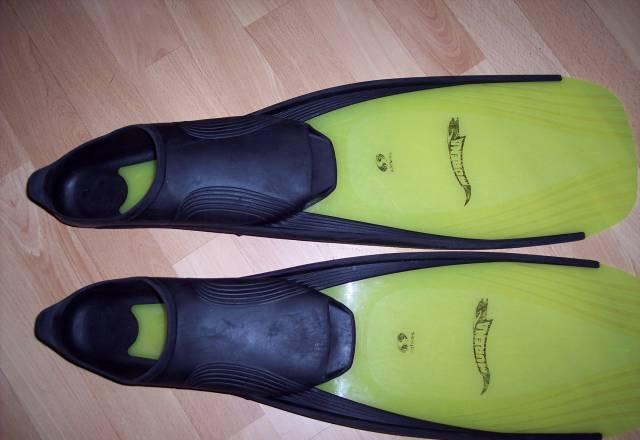 Ласты 42-43 Москва