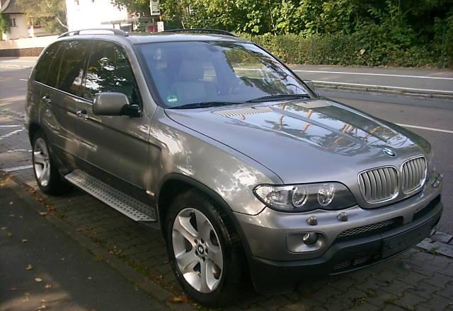 BMW X5, 2006 Екатеринбург