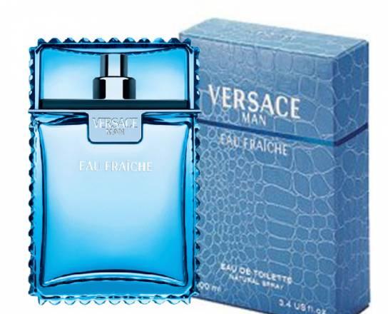 Versace Man Eau Fraiche Мужская т/вода 100 ml Москва