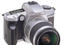 Minolta Dynax5 Москва