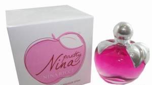 Nina Pretty Женские туалетные духи 80 мл Москва