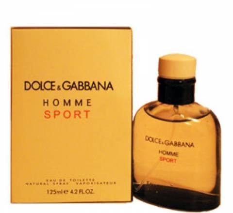 Dolce Gabbana Homme Sport т/вода 100 мл Москва