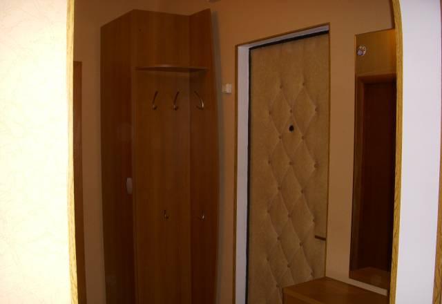 Прихожая "Вита-М" (Шатура) "темный орех" Москва