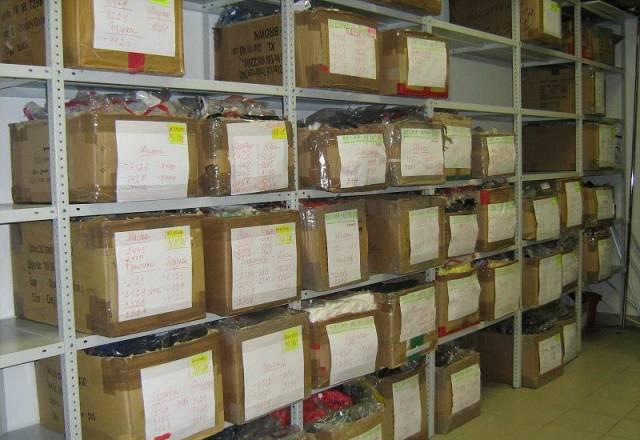 Стеллажи Санкт-Петербург