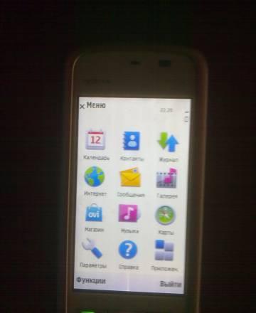 Nokia 5230 Москва