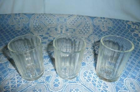 Стопки граненые Москва