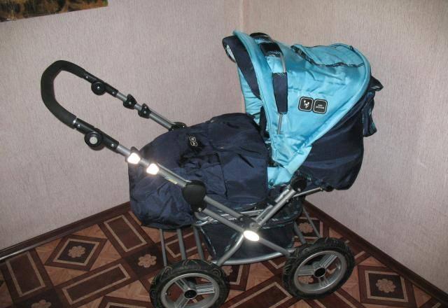 Каляска трансформер Москва