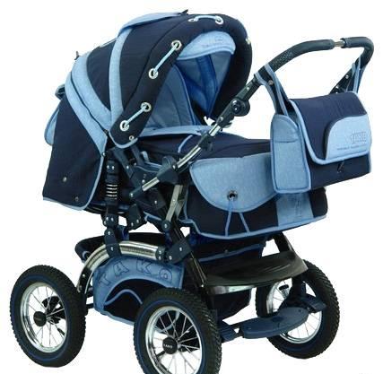 Коляска Tako City Voyager 2 Москва