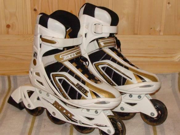 Роликовые коньки Roces, р.41 Москва