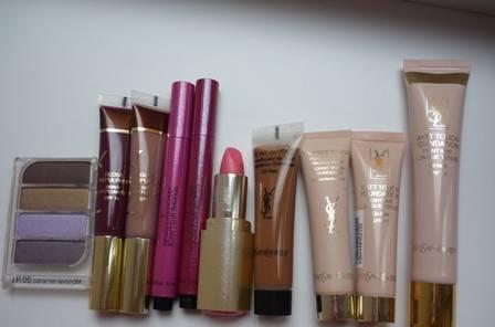 Тестеры Yves Saint Laurent Москва