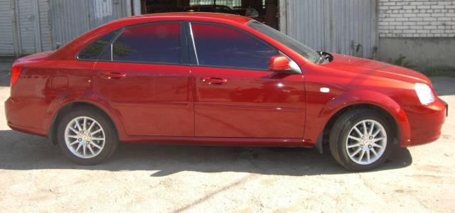 Chevrolet Lacetti, 2008 Санкт-Петербург