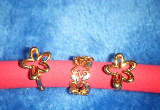 Комплект ювелирной бижутерии Jenavi Санкт-Петербург