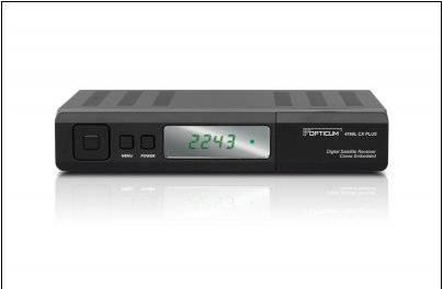 Спутниковый ресивер opticum - 4160L CX Ярославль
