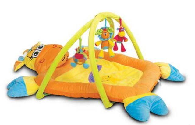 Развивающий игровой коврик Activity Playgym Санкт-Петербург
