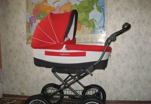 Коляска инглезина Москва