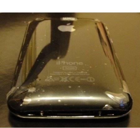 Новинка от iphone 3gs 32 gb новый Москва