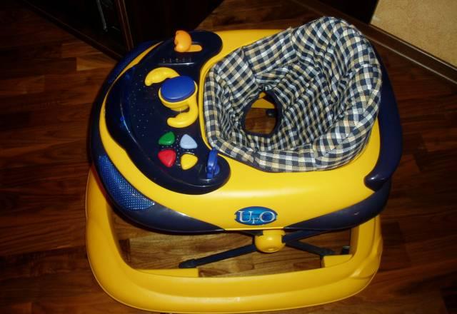 Ходунки Chicco UFO Москва
