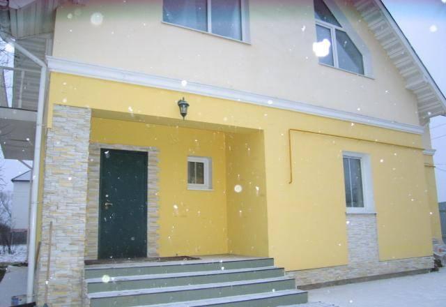 Продается  дом 175 кв.м., учас Москва