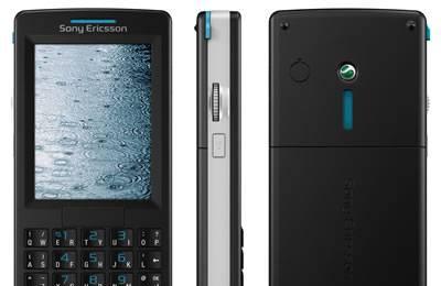SonyEricsson M600i Москва